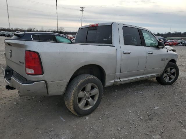 3C6RR7LT8JG130494 - 2018 RAM 1500 SLT SILVER photo 3