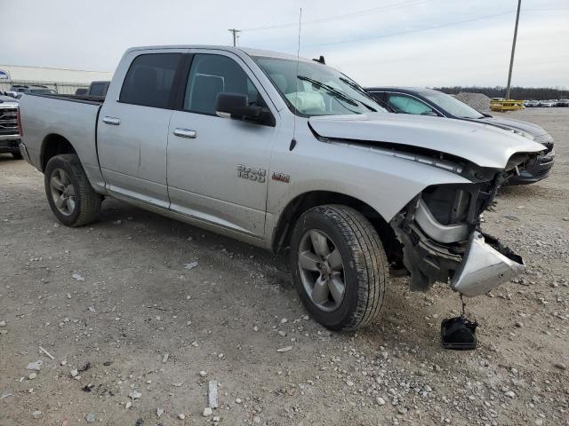 3C6RR7LT8JG130494 - 2018 RAM 1500 SLT SILVER photo 4