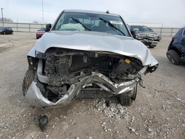 3C6RR7LT8JG130494 - 2018 RAM 1500 SLT SILVER photo 5