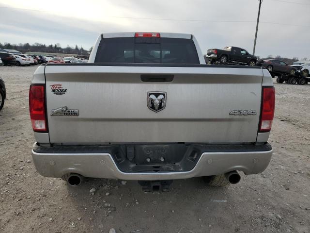 3C6RR7LT8JG130494 - 2018 RAM 1500 SLT SILVER photo 6