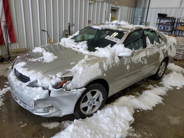 2004 TOYOTA CAMRY LE, 