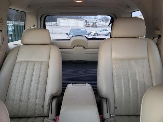 5LMEU68H64ZJ25344 - 2004 LINCOLN AVIATOR 白色 照片 10