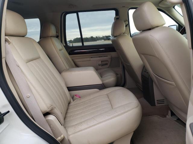 5LMEU68H64ZJ25344 - 2004 LINCOLN AVIATOR 白色 照片 11