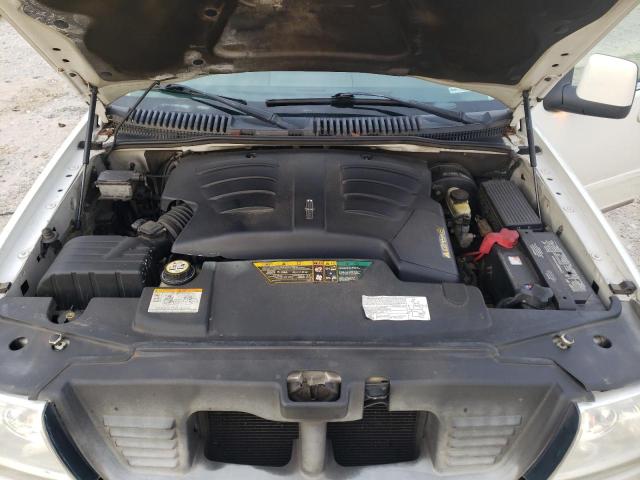 5LMEU68H64ZJ25344 - 2004 LINCOLN AVIATOR 白色 照片 12