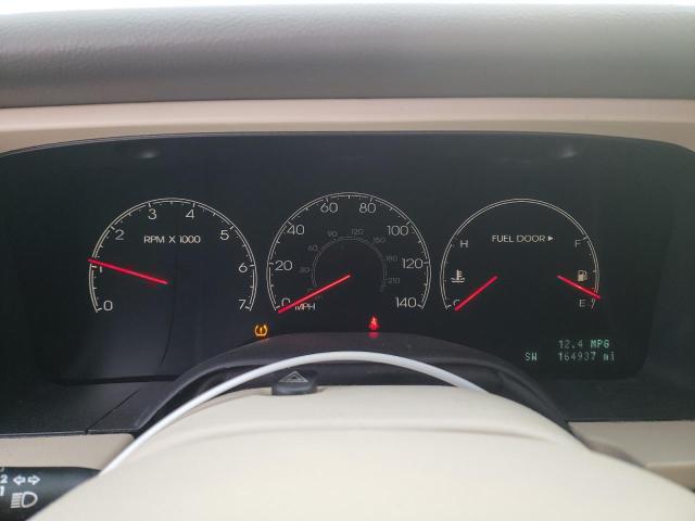 5LMEU68H64ZJ25344 - 2004 LINCOLN AVIATOR 白色 照片 9