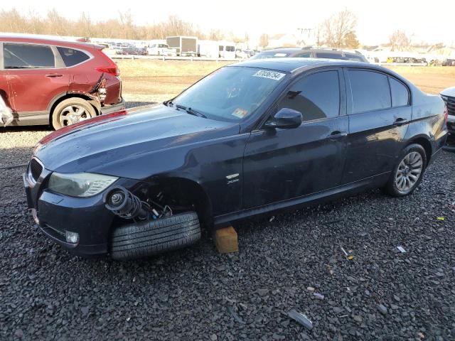 WBAPK53529A512912 - 2009 BMW 328 XI SULEV BLUE photo 1