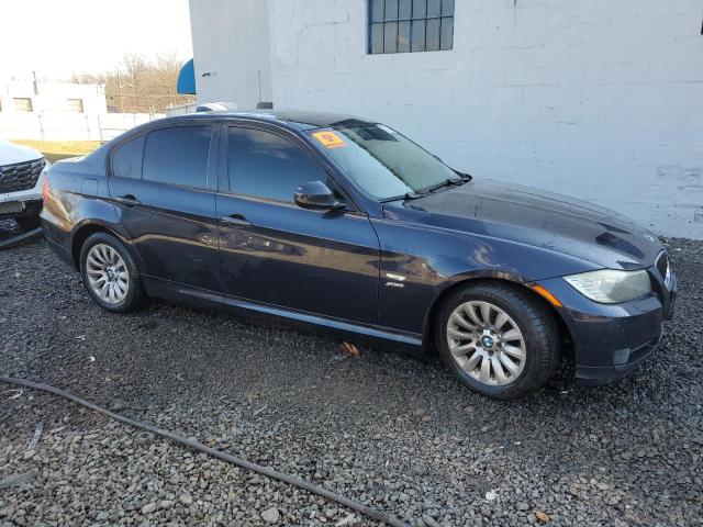 WBAPK53529A512912 - 2009 BMW 328 XI SULEV BLUE photo 4