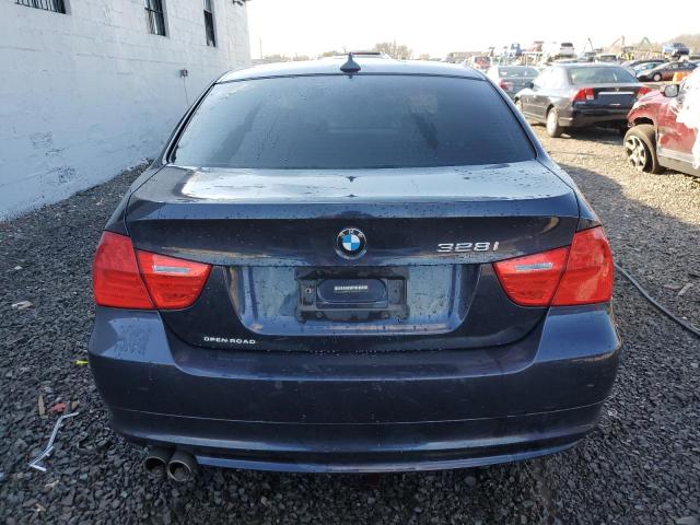 WBAPK53529A512912 - 2009 BMW 328 XI SULEV BLUE photo 6