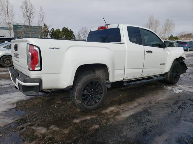 1GTH6BEN7M1298189 - 2021 GMC CANYON ELEVATION WHITE photo 3