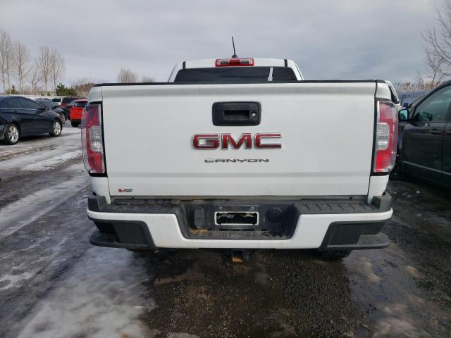 1GTH6BEN7M1298189 - 2021 GMC CANYON ELEVATION WHITE photo 6