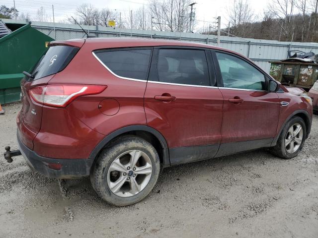 1FMCU9G9XFUC56864 - 2015 FORD ESCAPE SE RED photo 3