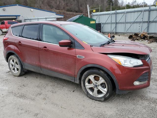 1FMCU9G9XFUC56864 - 2015 FORD ESCAPE SE RED photo 4