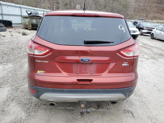 1FMCU9G9XFUC56864 - 2015 FORD ESCAPE SE RED photo 6