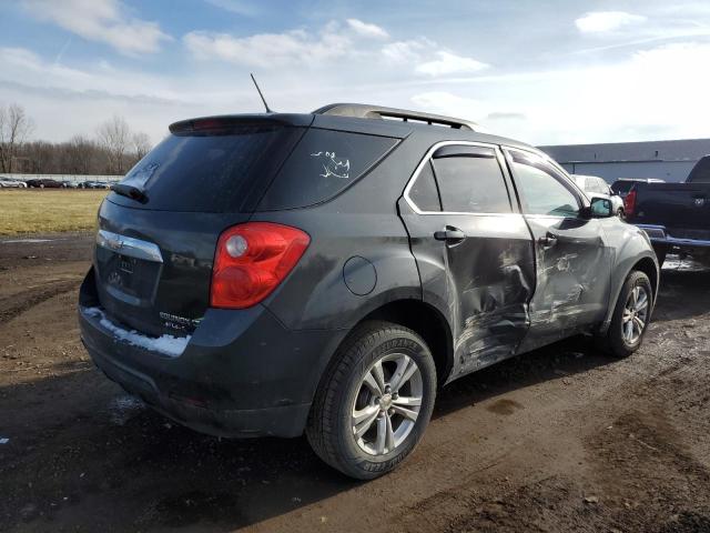 2GNALBEK2E6184767 - 2014 CHEVROLET EQUINOX LT GRAY photo 3