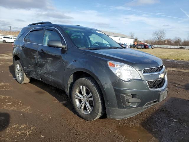 2GNALBEK2E6184767 - 2014 CHEVROLET EQUINOX LT GRAY photo 4