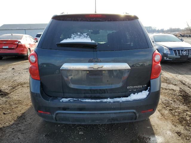 2GNALBEK2E6184767 - 2014 CHEVROLET EQUINOX LT GRAY photo 6