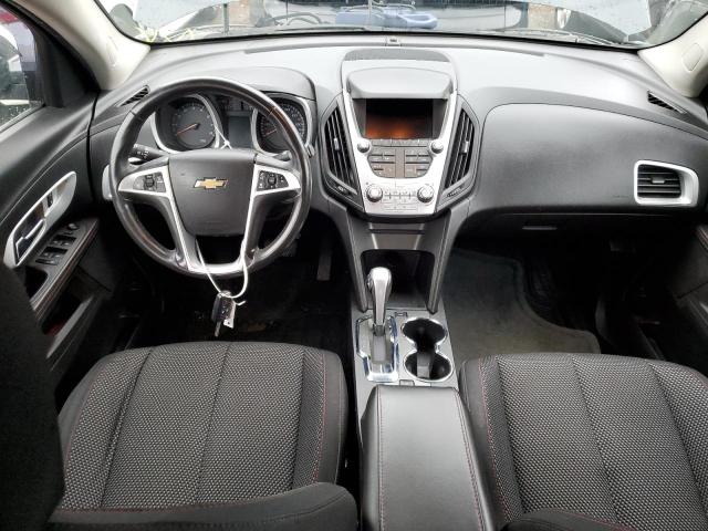 2GNALBEK2E6184767 - 2014 CHEVROLET EQUINOX LT GRAY photo 8