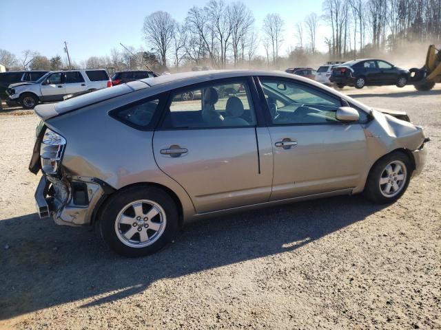 JTDKB20U377635412 - 2007 TOYOTA PRIUS TAN photo 3