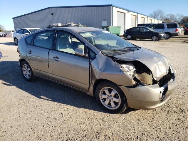 JTDKB20U377635412 - 2007 TOYOTA PRIUS TAN photo 4