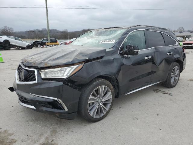 2017 ACURA MDX TECHNOLOGY, 