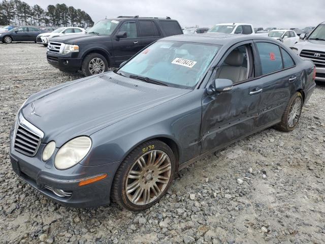 2008 MERCEDES-BENZ E 350 4MATIC, 