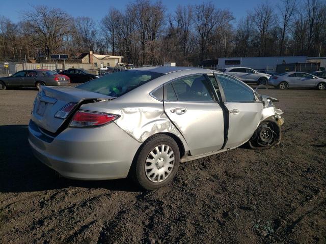 1YVHP81A495M07236 - 2009 MAZDA 6 I SILVER photo 3