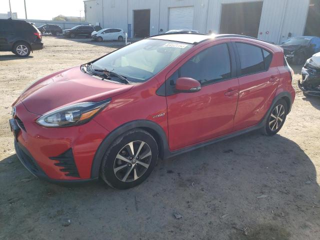 2018 TOYOTA PRIUS C, 