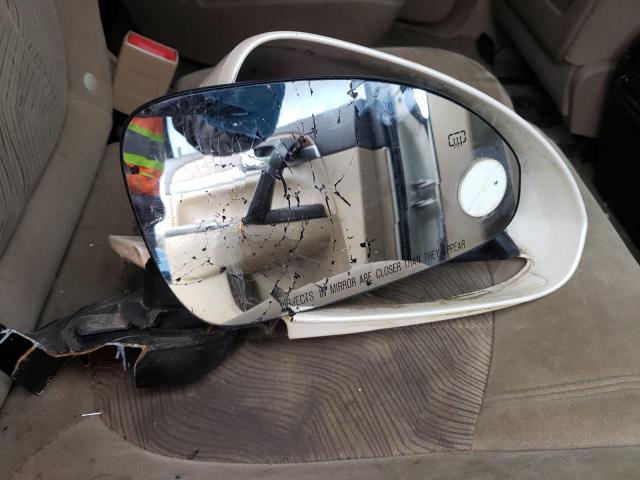 5GALRAED6AJ152253 - 2010 BUICK ENCLAVE CX CREAM photo 13