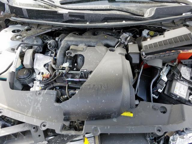 1N4AA6CV4LC362126 - 2020 NISSAN MAXIMA SV  photo 7