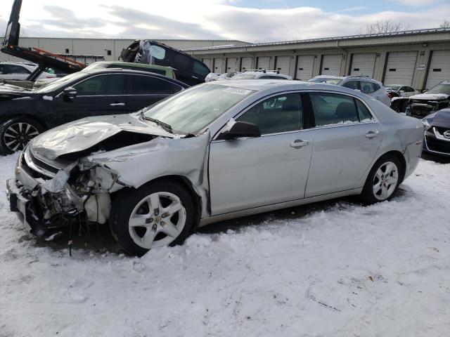 1G1ZA5E0XCF361269 - 2012 CHEVROLET MALIBU LS SILVER photo 1