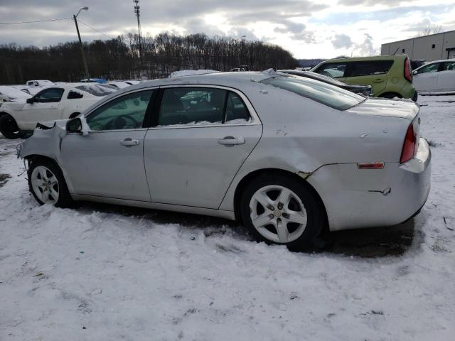 1G1ZA5E0XCF361269 - 2012 CHEVROLET MALIBU LS SILVER photo 2