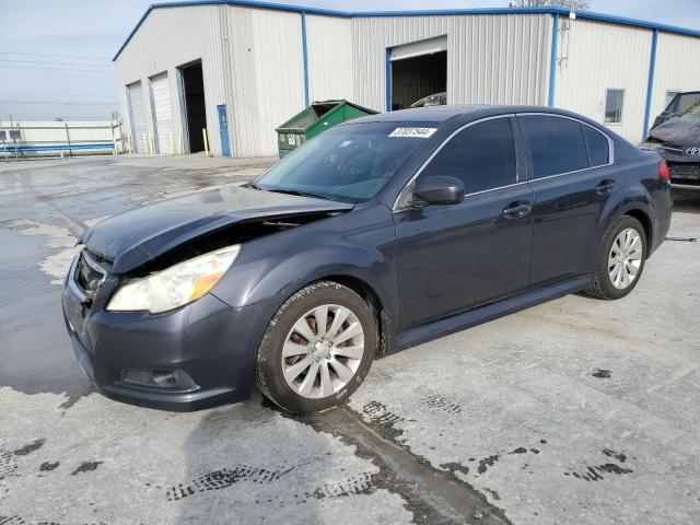 4S3BMCK63B3233422 - 2011 SUBARU LEGACY 2.5I LIMITED BLACK photo 1