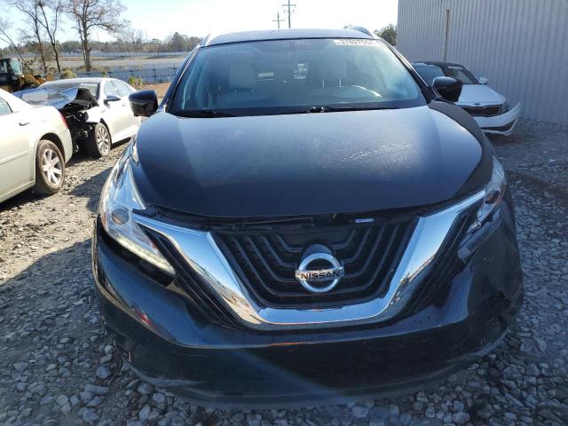 5N1AZ2MG3HN173275 - 2017 NISSAN MURANO S BLACK photo 5