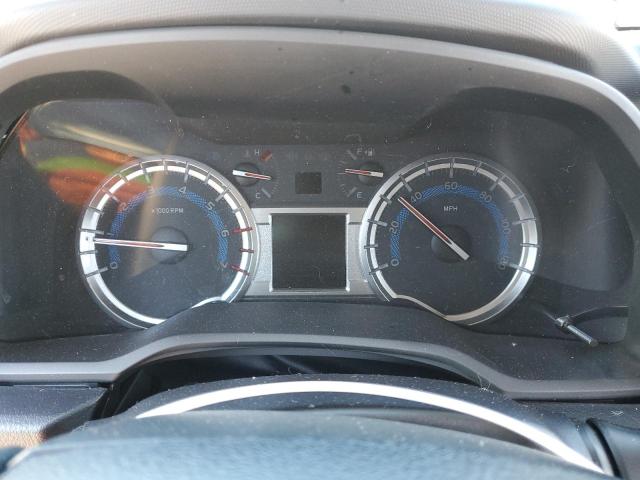 JTEBU5JR2J5599846 - 2018 TOYOTA 4RUNNER SR5/SR5 PREMIUM SILVER photo 9