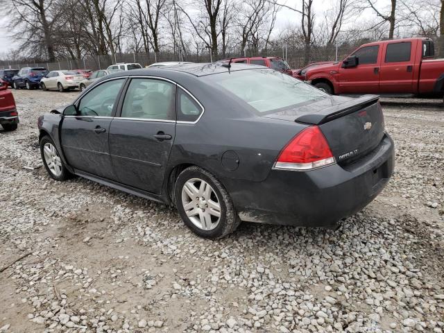 2G1WB5E37E1171708 - 2014 CHEVROLET IMPALA LIM LT GRAY photo 2