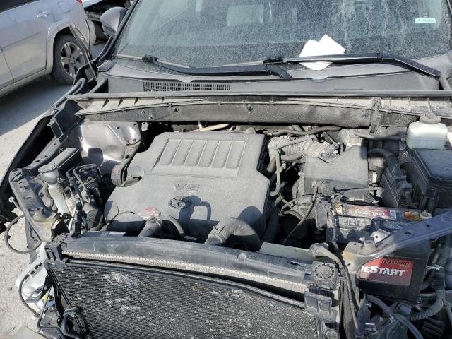 5TDJKRFH5GS283177 - 2016 TOYOTA HIGHLANDER XLE 灰色 照片 11