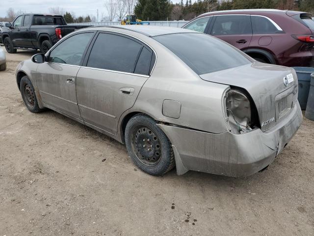 1N4AL11D75C267201 - 2005 NISSAN ALTIMA S BEIGE photo 2