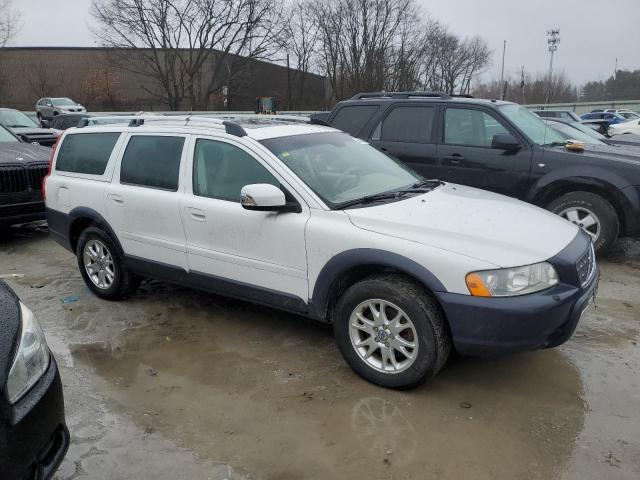 YV4SZ592471258085 - 2007 VOLVO XC70 WHITE photo 4