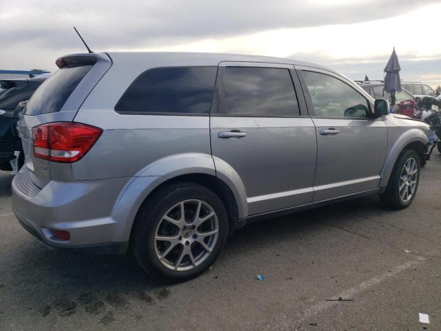 3C4PDCEG3JT370311 - 2018 DODGE JOURNEY GT SILVER photo 3