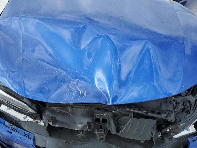 2HGFE2F28PH565345 - 2023 HONDA CIVIC LX BLUE photo 11