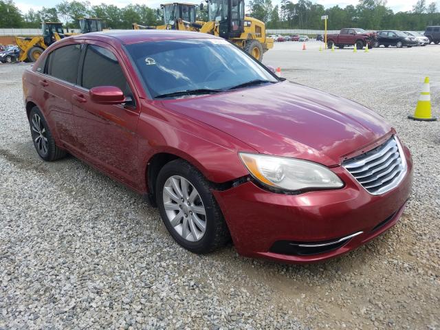 1C3CCBBG6DN527421 - 2013 CHRYSLER 200 TOURING  photo 1