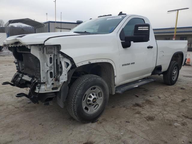 2020 CHEVROLET SILVERADO C2500 HEAVY DUTY, 