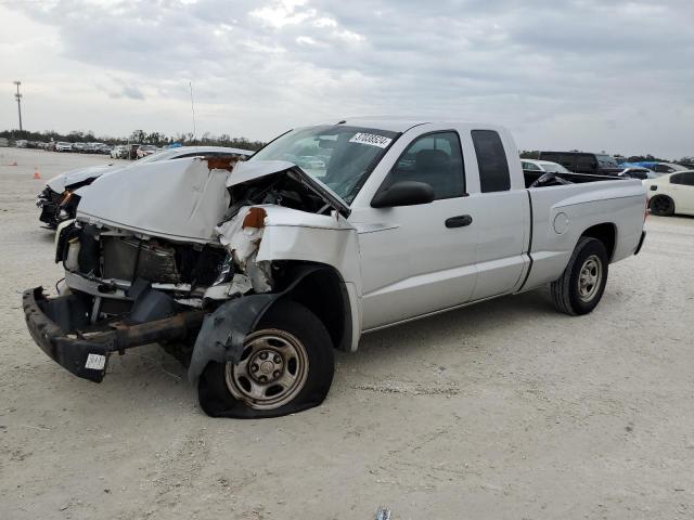 1D7HE22K65S138643 - 2005 DODGE DAKOTA ST SILVER photo 1