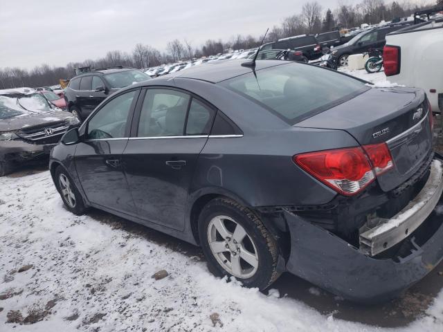 1G1PC5SB0D7223338 - 2013 CHEVROLET CRUZE LT CHARCOAL photo 2