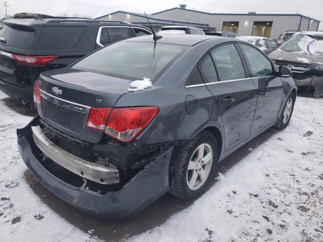 1G1PC5SB0D7223338 - 2013 CHEVROLET CRUZE LT CHARCOAL photo 3