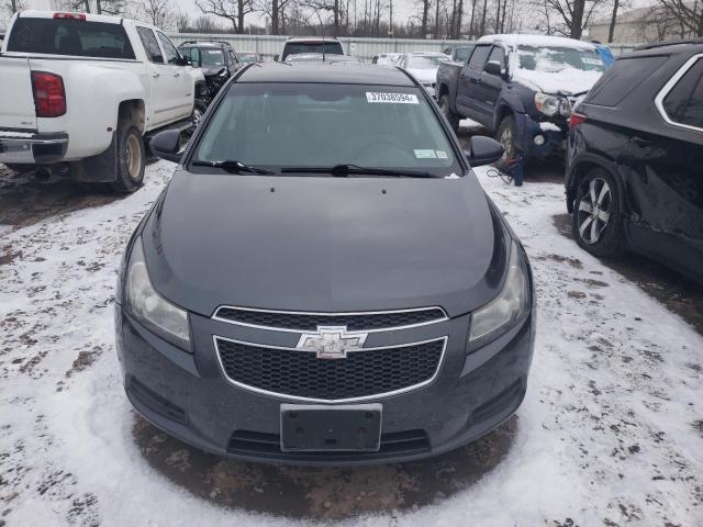 1G1PC5SB0D7223338 - 2013 CHEVROLET CRUZE LT CHARCOAL photo 5