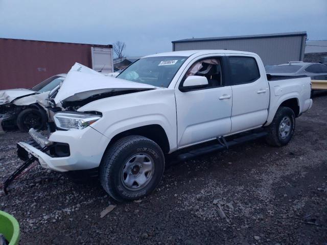 2017 TOYOTA TACOMA DOUBLE CAB, 