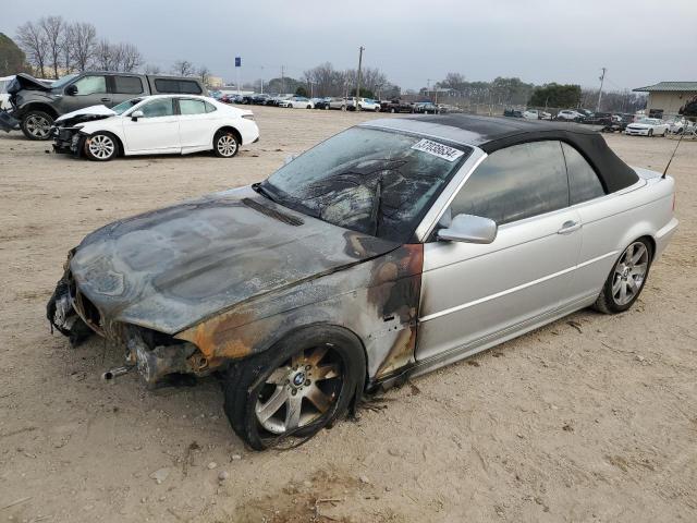 2001 BMW 325 CI, 