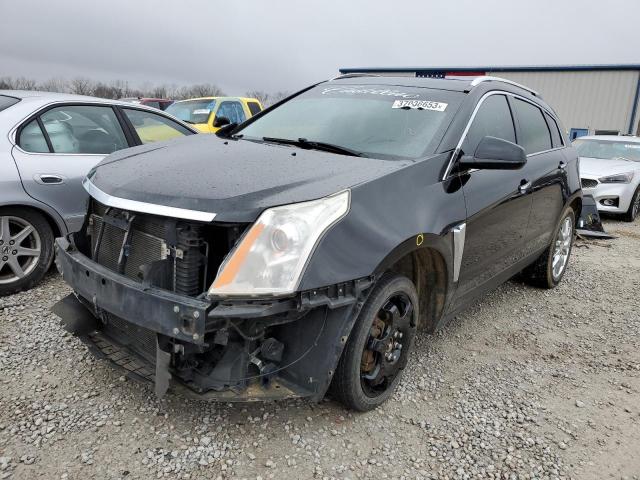 3GYFNDE30DS623617 - 2013 CADILLAC SRX PERFORMANCE COLLECTION BLACK photo 1