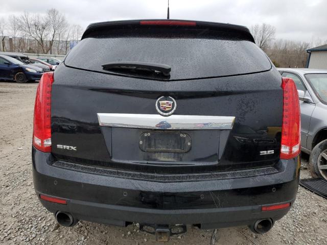 3GYFNDE30DS623617 - 2013 CADILLAC SRX PERFORMANCE COLLECTION BLACK photo 6